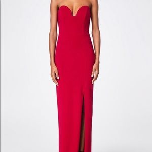Nicole Miller Gown